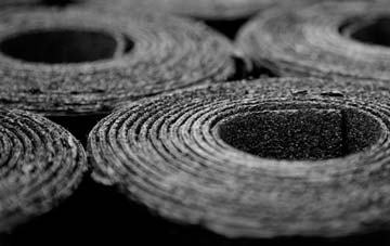 Old Radnor bitumen roof disadvantages