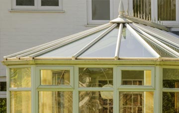 conservatory roof repair Old Radnor, Powys