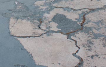 fibreglass roofing replacement Old Radnor