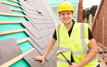 find trusted Old Radnor roofers in Powys