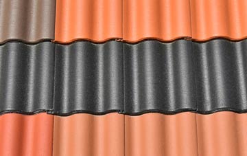uses of Old Radnor plastic roofing