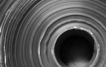 Old Radnor pvc roof replacement