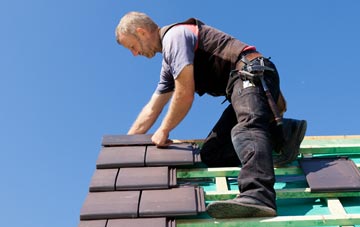disadvantages of Old Radnor slate roofing