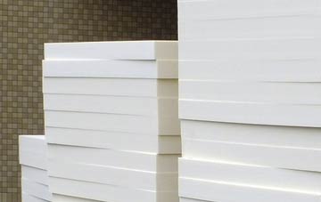 Old Radnor tapered roof insulation costs