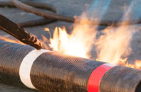 Old Radnor flat roofing replacement