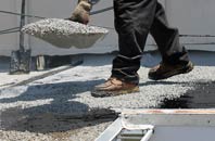 find rated Old Radnor flat roofing replacement companies